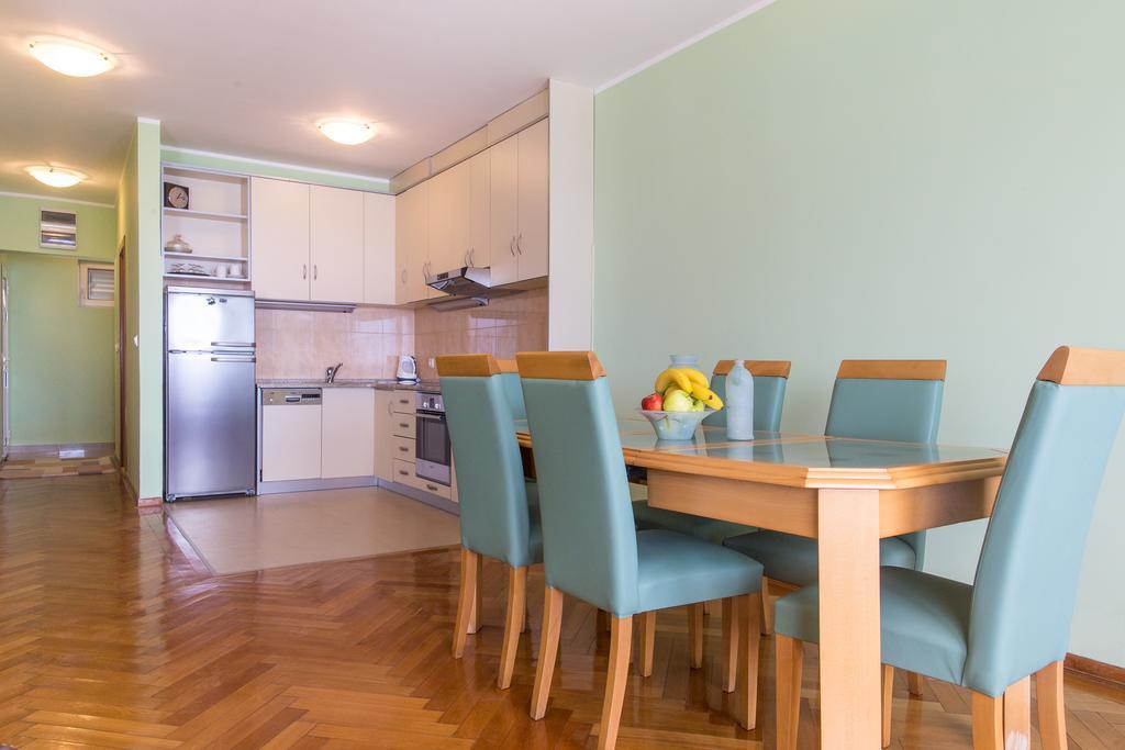 Saint Stefan Apartments Sveti Stefan Cameră foto
